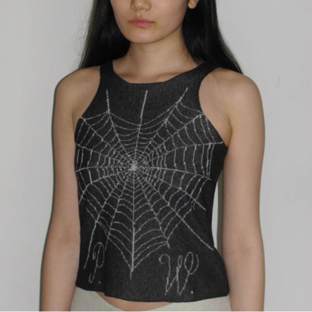 Paloma Wool spider web top. Only worn once